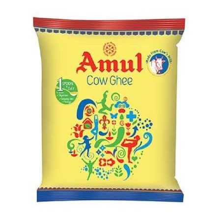 Amul Cow Ghee Pouch, 500ml