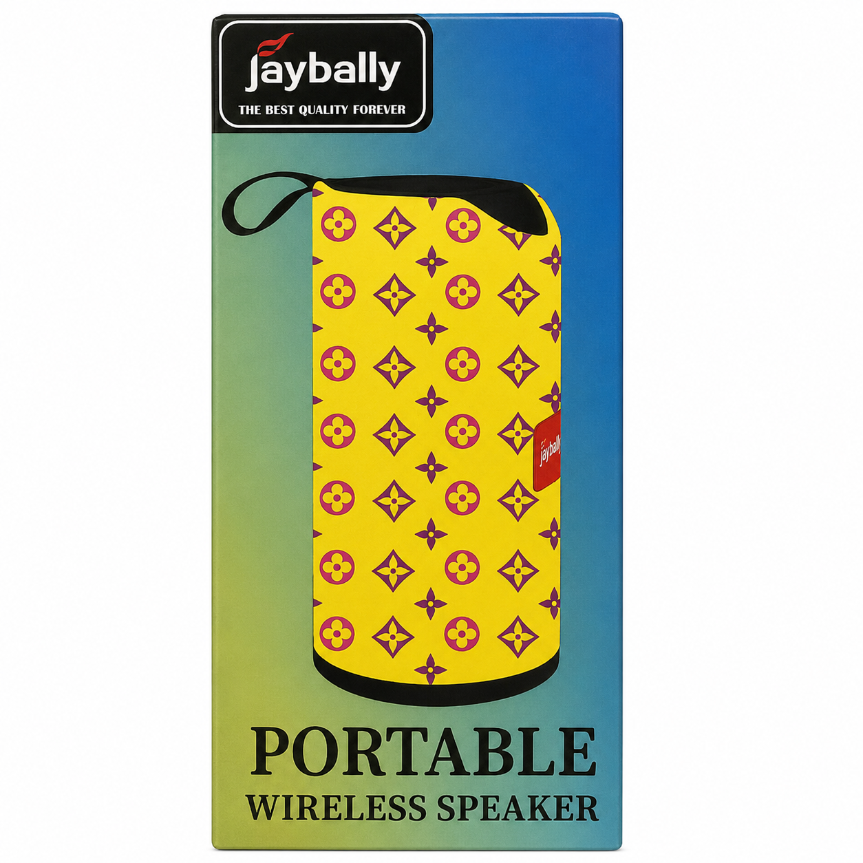 Jaybally Portable Wireless Speaker