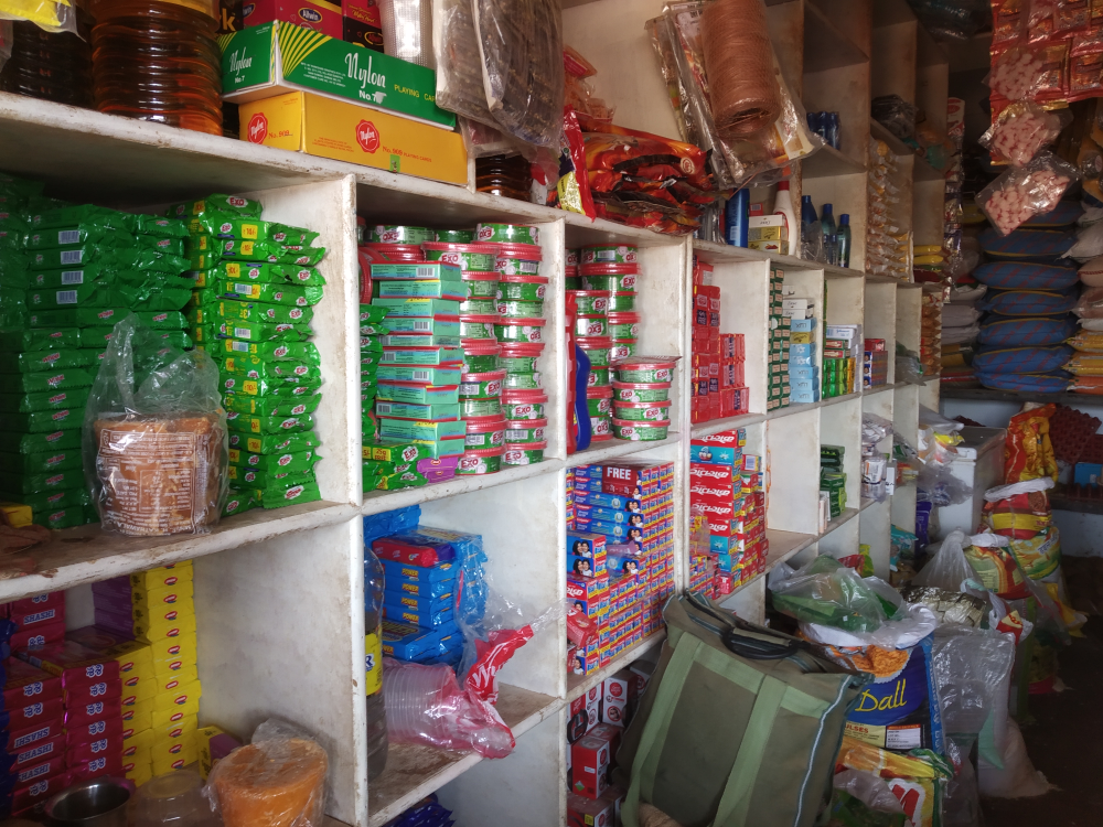 Shri Laxmi Ranganath Kirani Store