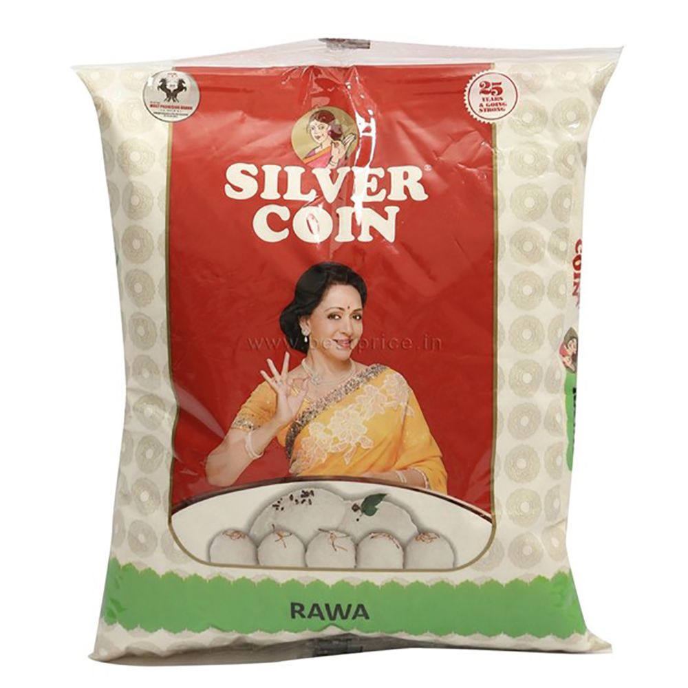 Silver Coin Rawa, 1kg