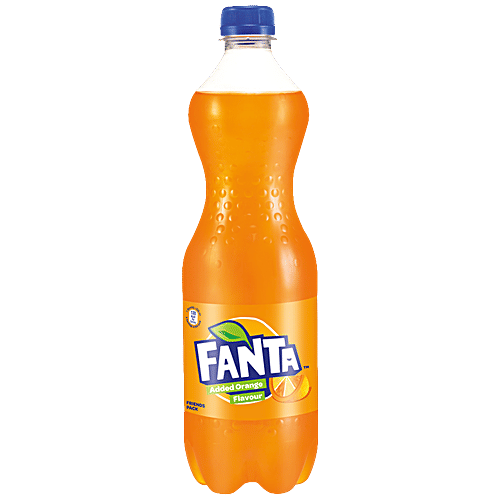 Fanta Soft Drink PET Bottle, 750ml