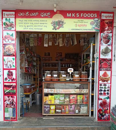 MKS FOODS (MASALA, SPICES AND DRY FRUITS)