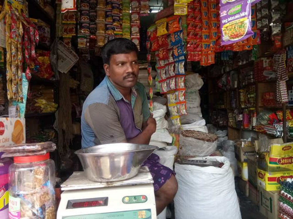 Nellai Sakthi Stores 