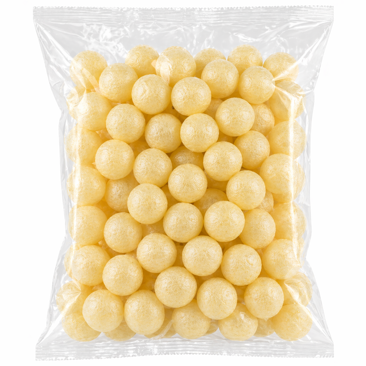 Ball Shape Fryums, 1 Pocket
