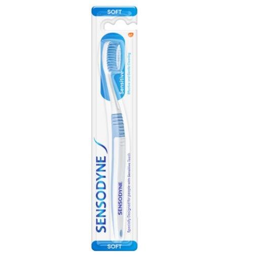 Sensodyne Sensitive Toothbrush - Soft, 1pc