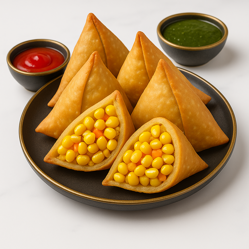 Corn Samosa
