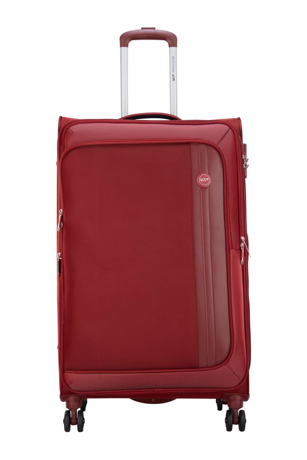 VIP | Unicorn Nxt | 8 Wheels Spinner Strolly (80cm, Maroon)