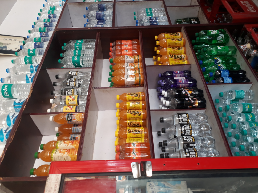 Naga Jothi-In Tea Stall