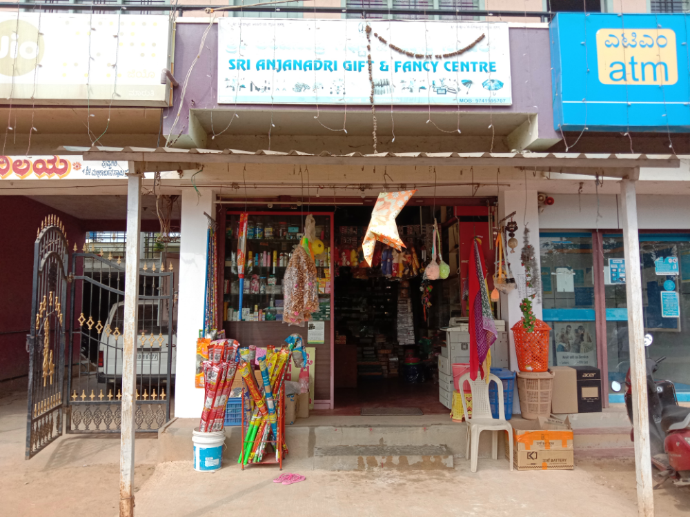 Anjanadri Gift & Fancy Store