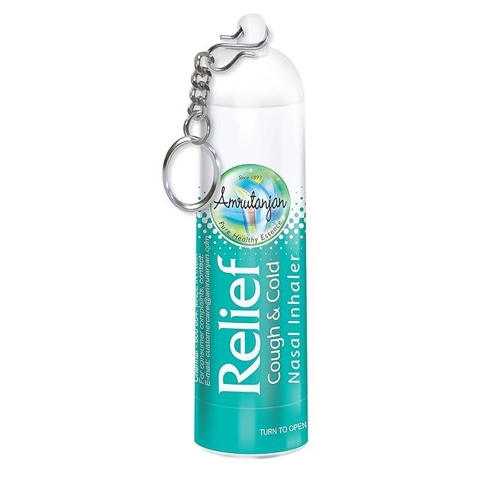 Amrutanjan Nasal Inhaler, 20g