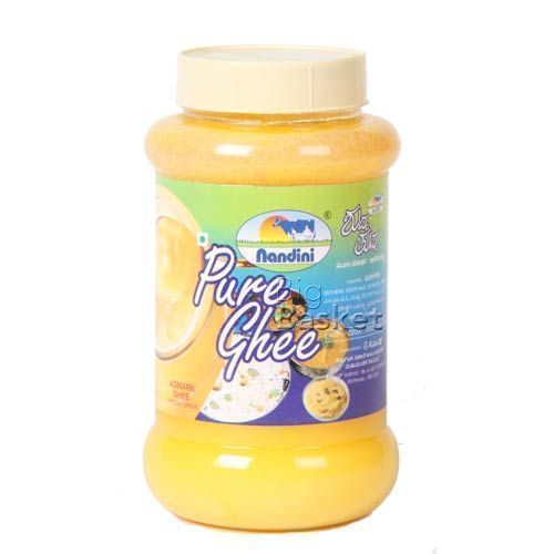 Nandini Ghee Pet Jar, 200ml