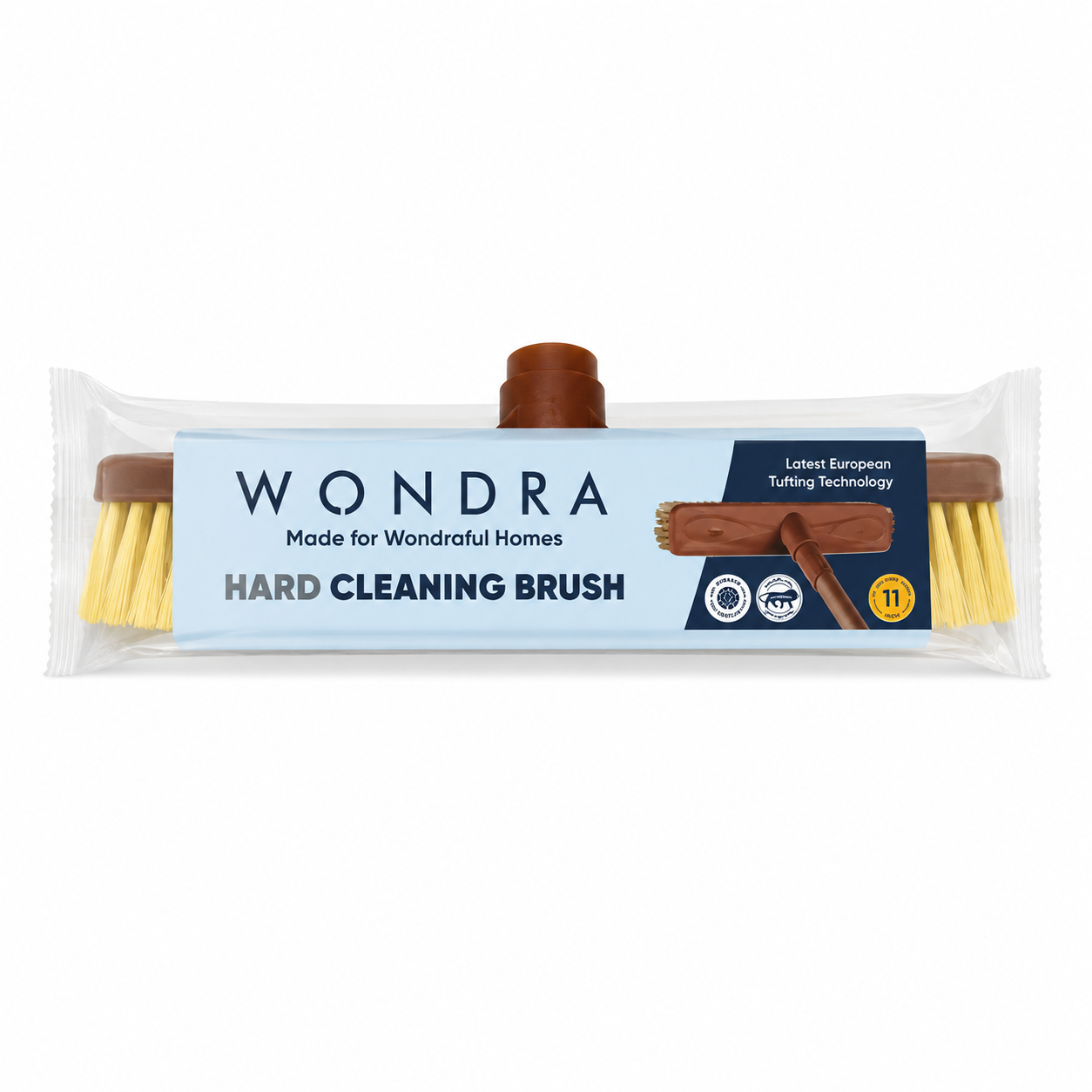 Wondra Hard Cleaning Brush - Assorted, 1pc
