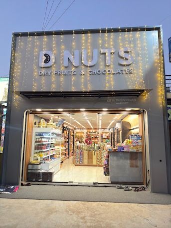 DNUTS DRYFRUITS & CHOCOLATES