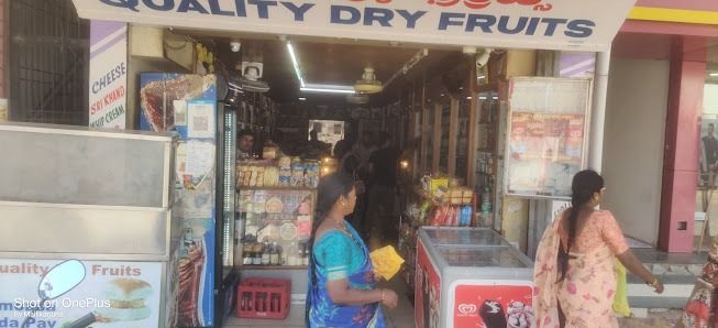Quality Dry Fruit Store