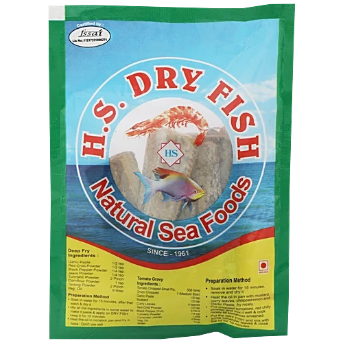 H.S Dry Fish, 25g