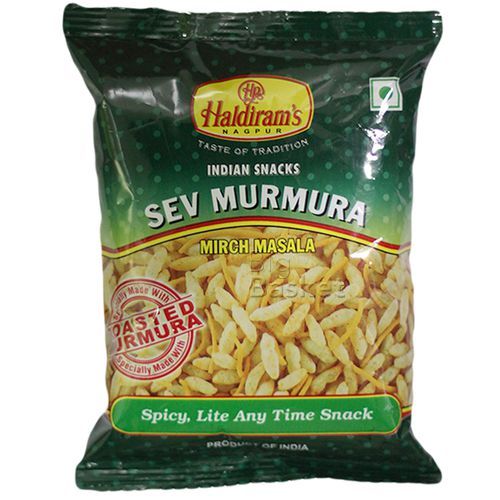 Haldirams (Rs.10) Namkeen - Sev Murmura, 65g