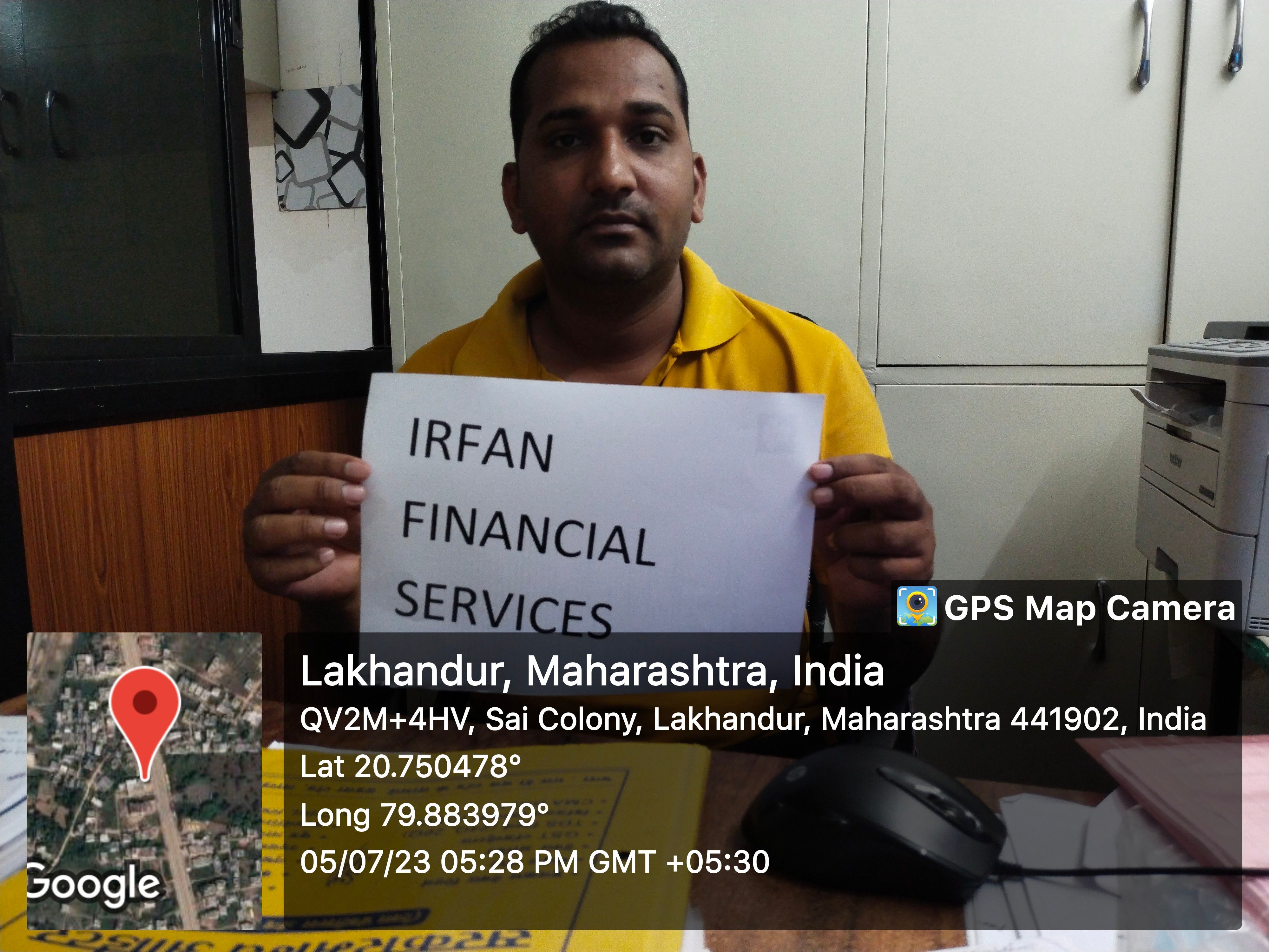 Irfan Financial Services