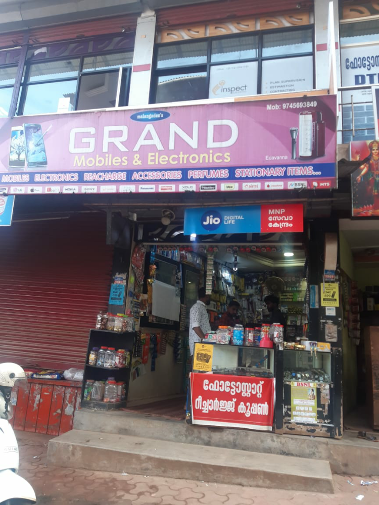 Grand Mobiles & Electronics