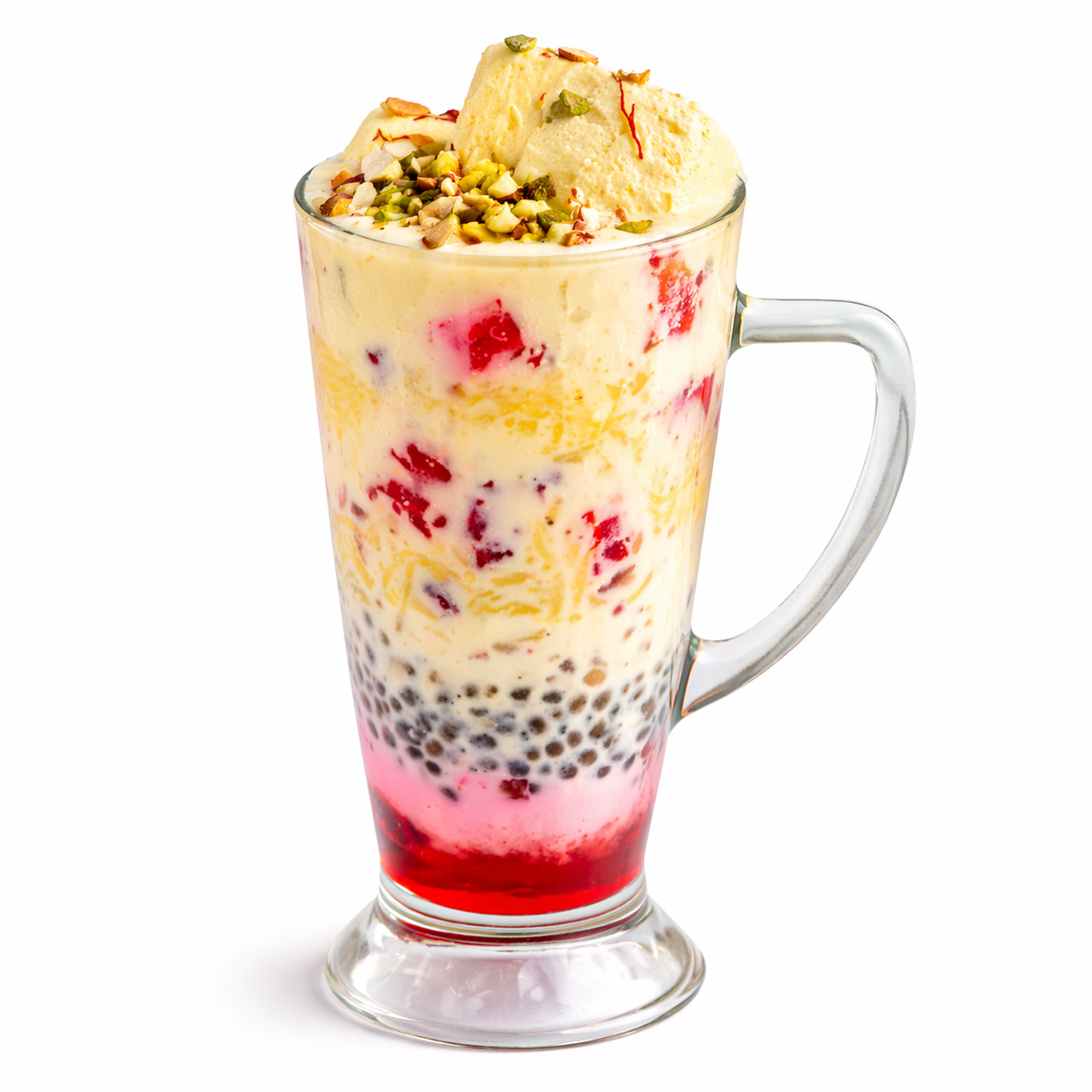 Falooda - Kulfi, 1 Glass