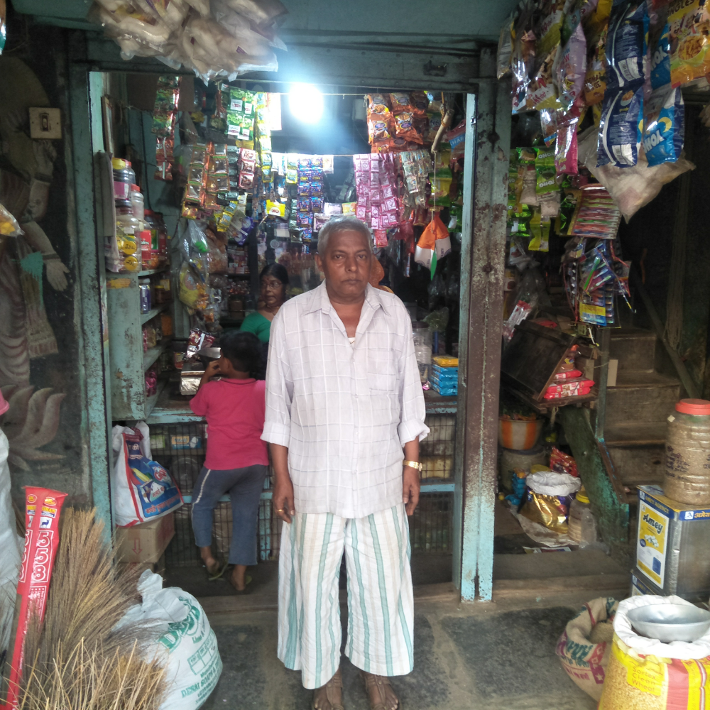 Shantinath Kirana Stores