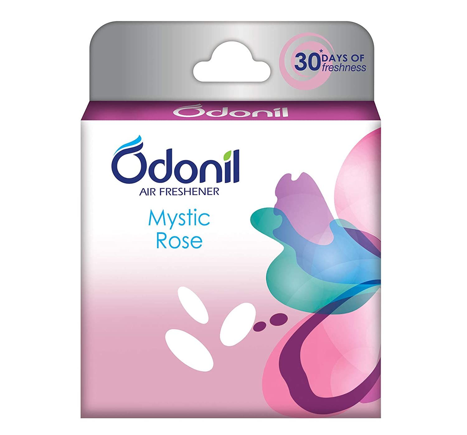 Odonil Air Freshener Blocks - Mystic Rose, 200g
