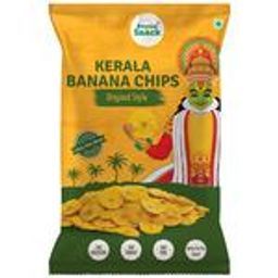 Beyond Snack Kerala Banana Chips - Original Style, 30g