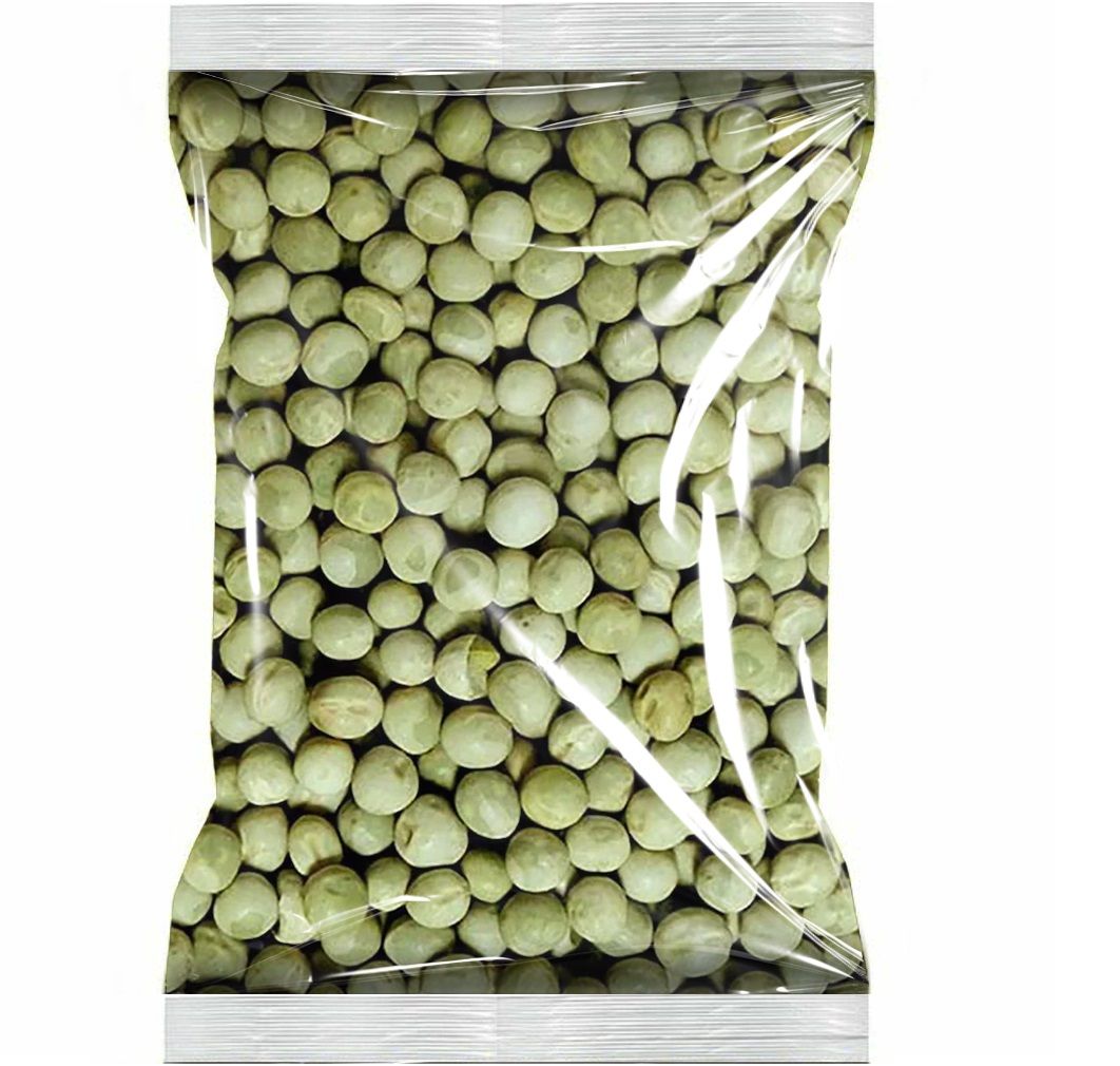 Nutrijeo Green Peas Pouch, 500g