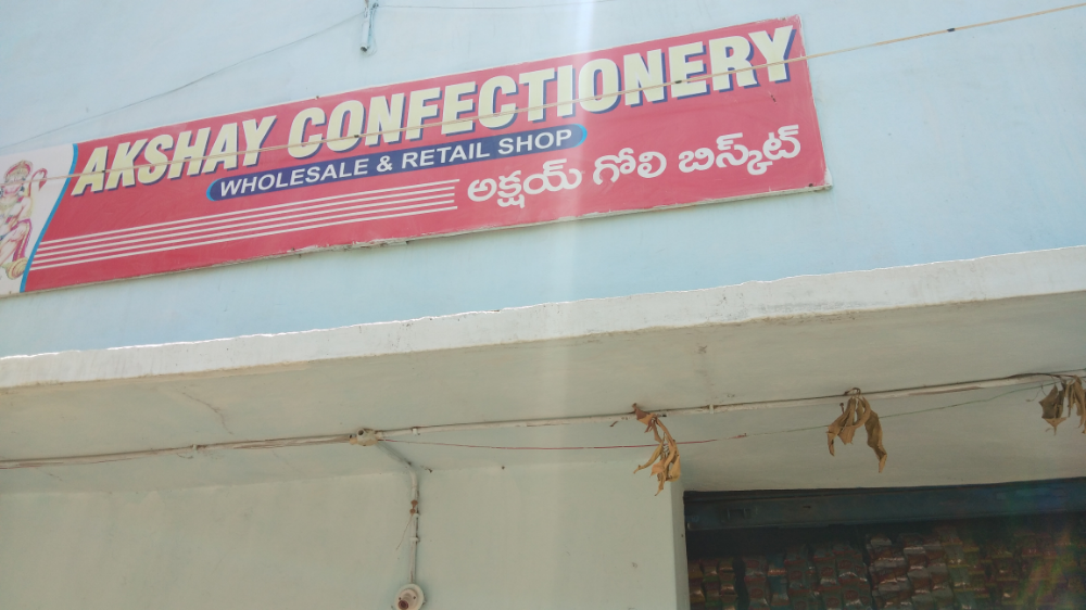 Akshay Confectionery