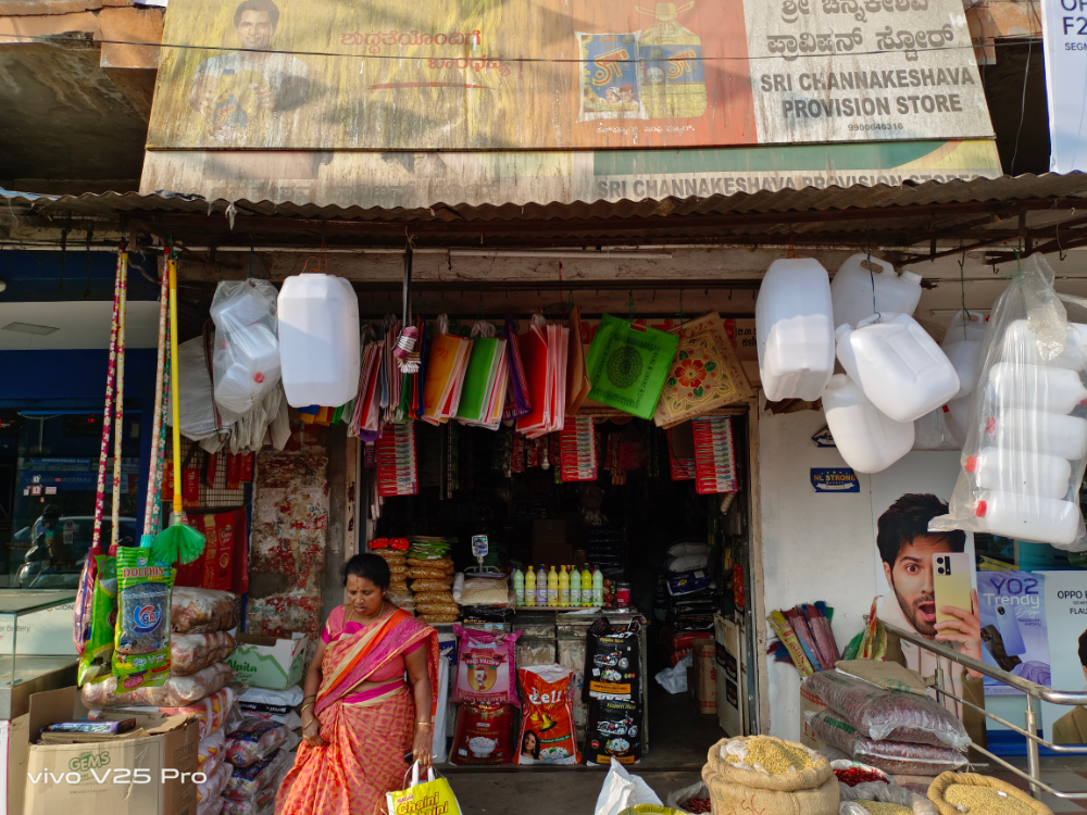 Sri Channakeshawa Provision Store