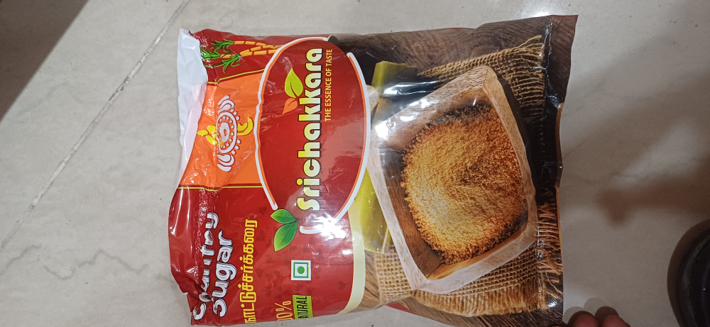 Srichakkara Jaggery Powder, 1kg