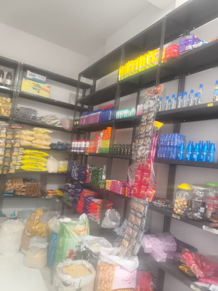 Prapti kirana store