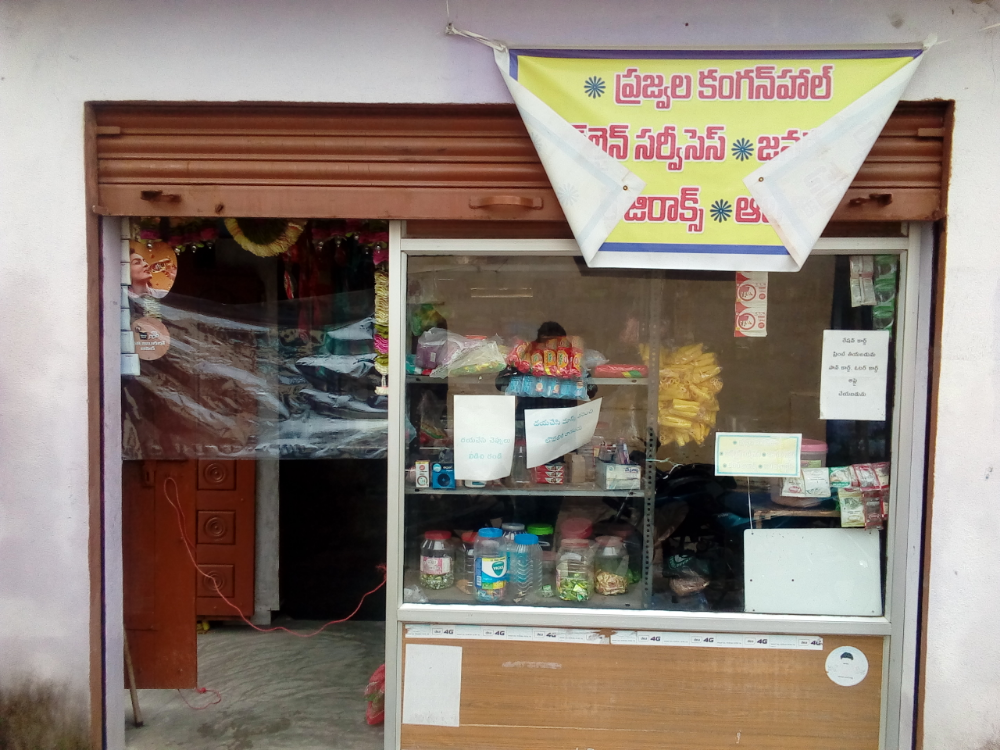 Prajwala Kiranam & Kanganhall