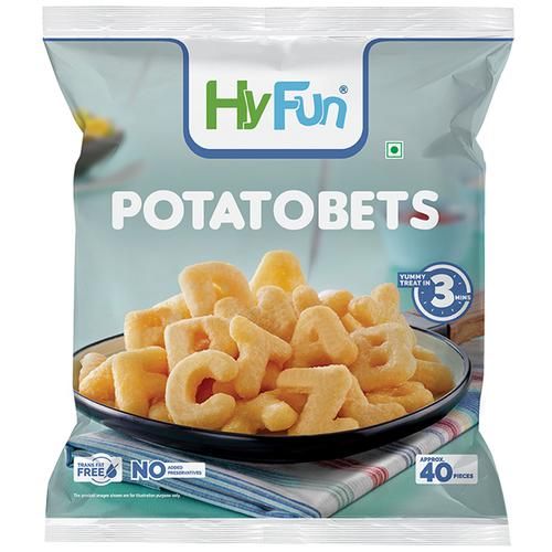 HyFun Potato Bets Pouch, 400g