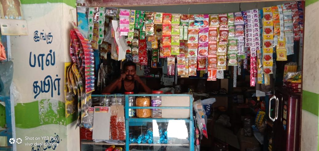 Nellai Chandren Stores
