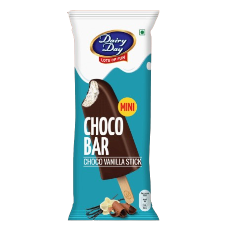 Dairy Day Ice Cream Stick - Mini Chocobar, 35ml