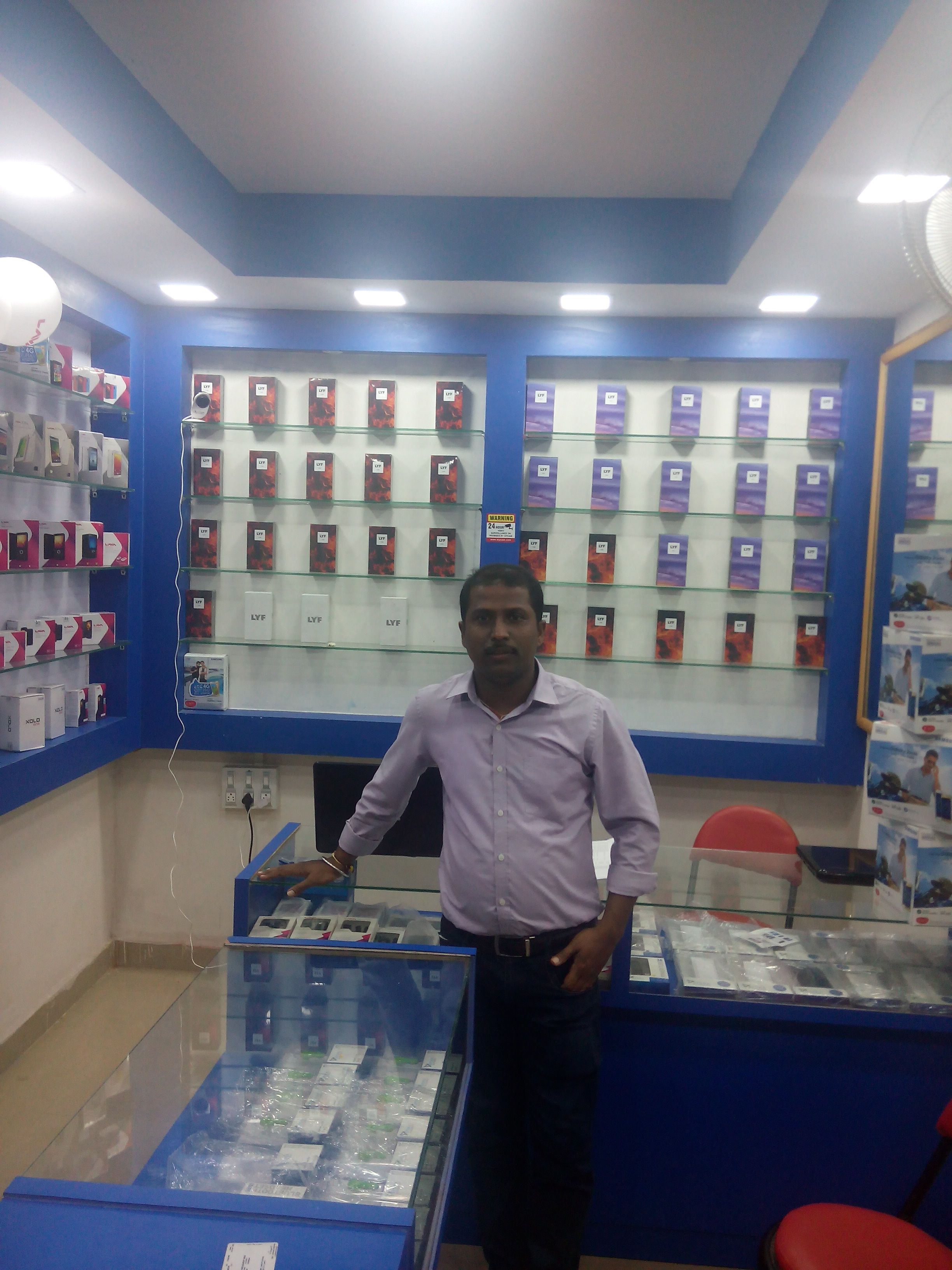 S V Enterprises