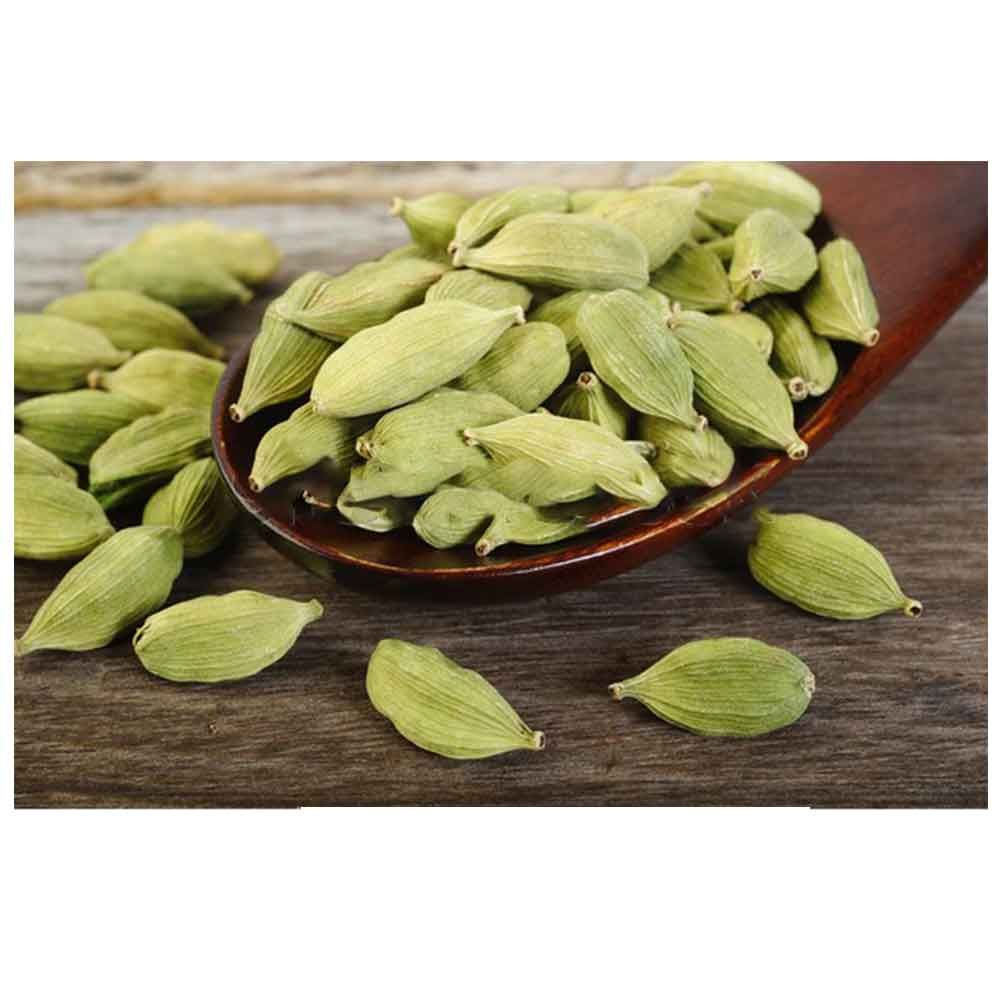 Cardamom / Elaichi - Green, 250g