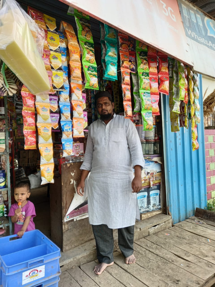 Shafi Kirana  Store