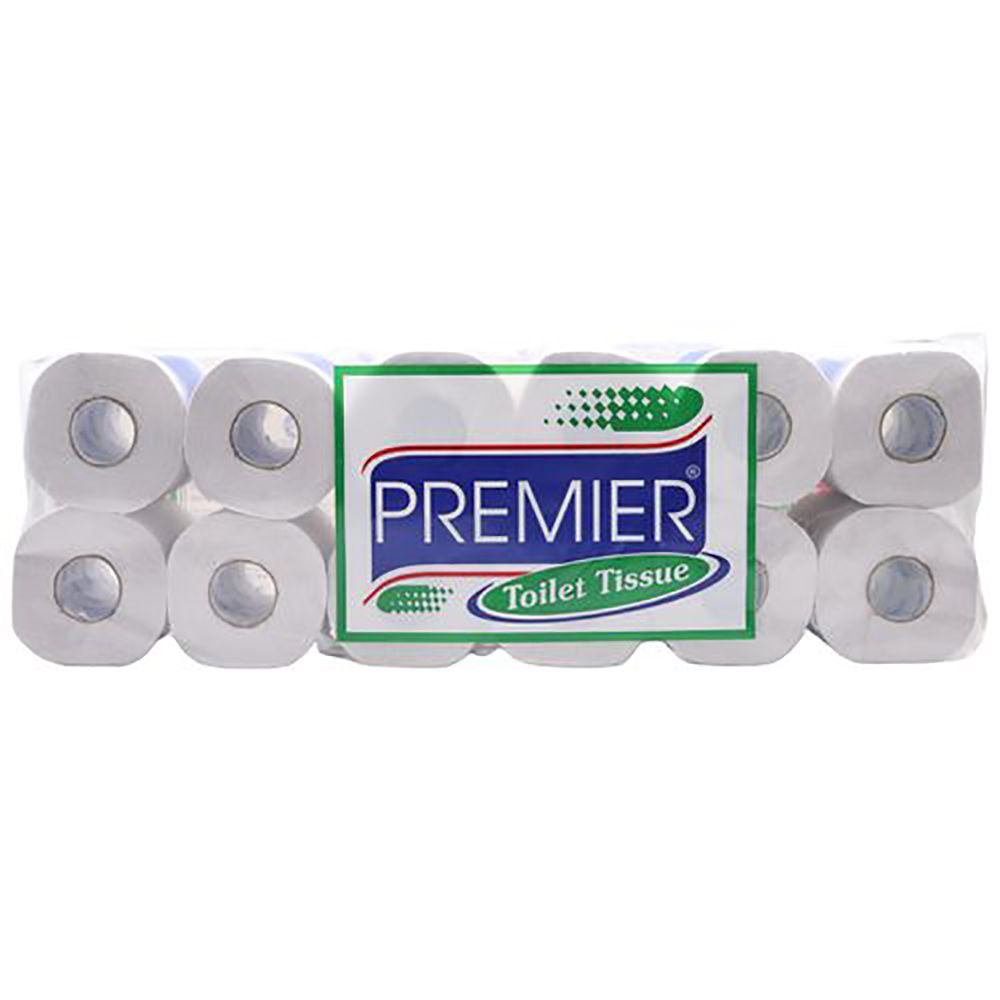 Premier Toilet Tissue, 10pc