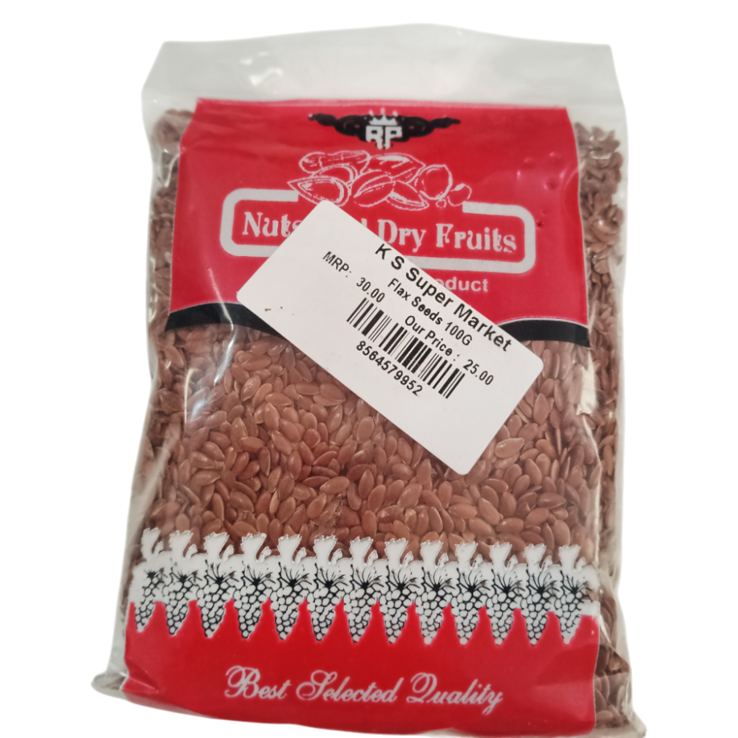 RP Flax Seed, 100g