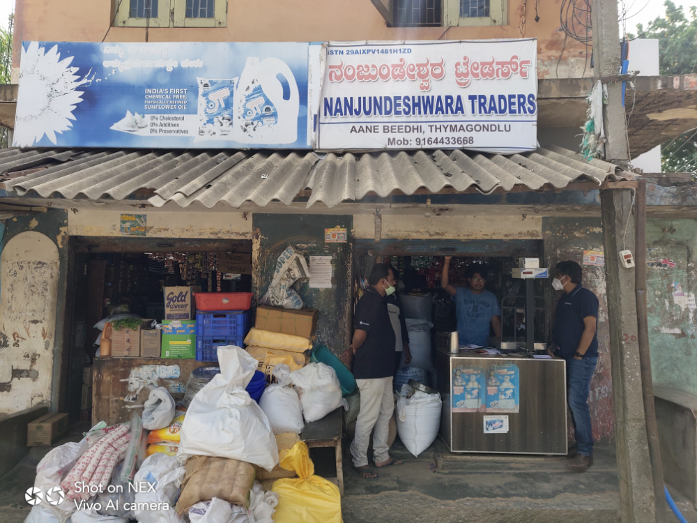 Nanjundeshwara traders