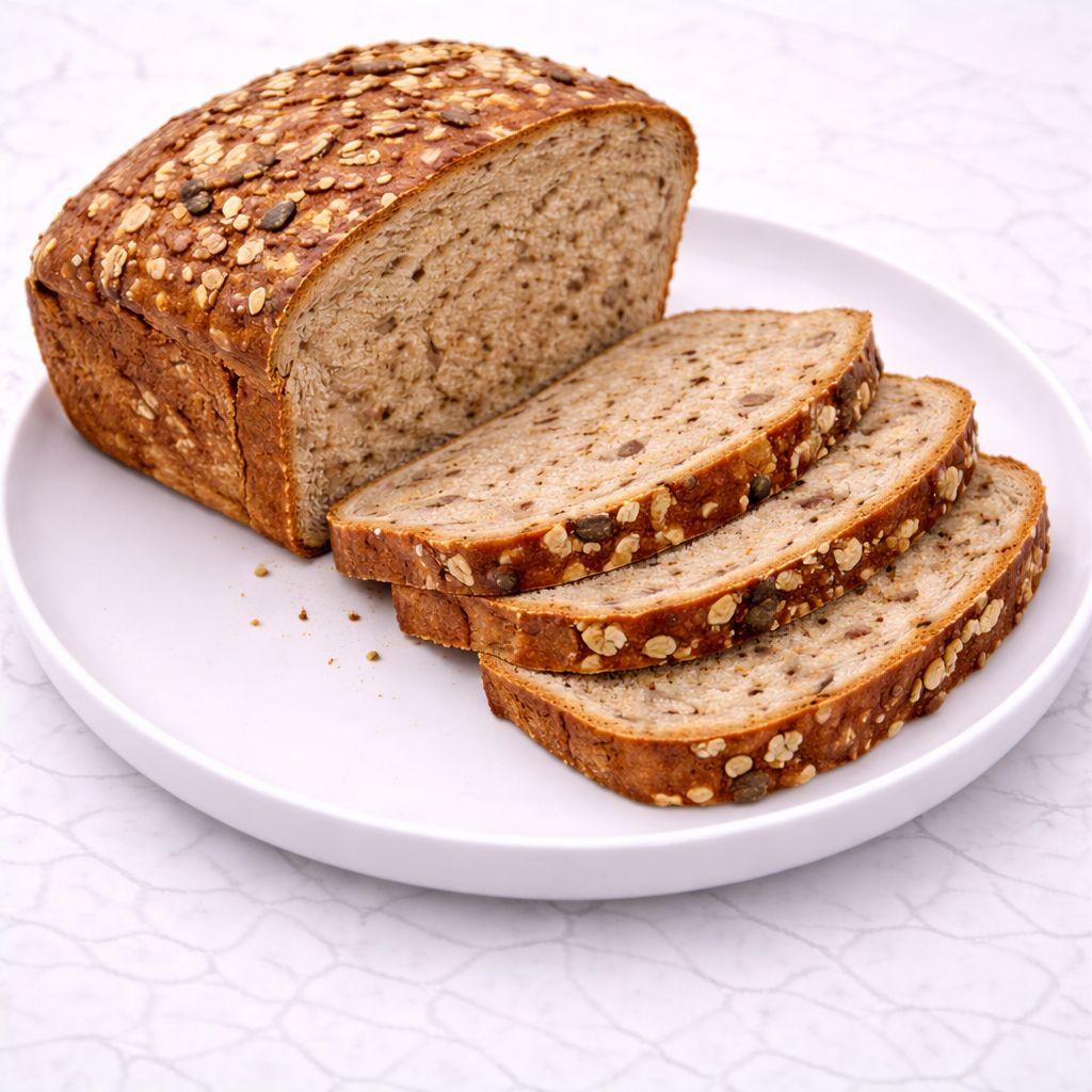 Plain Bread, 600g
