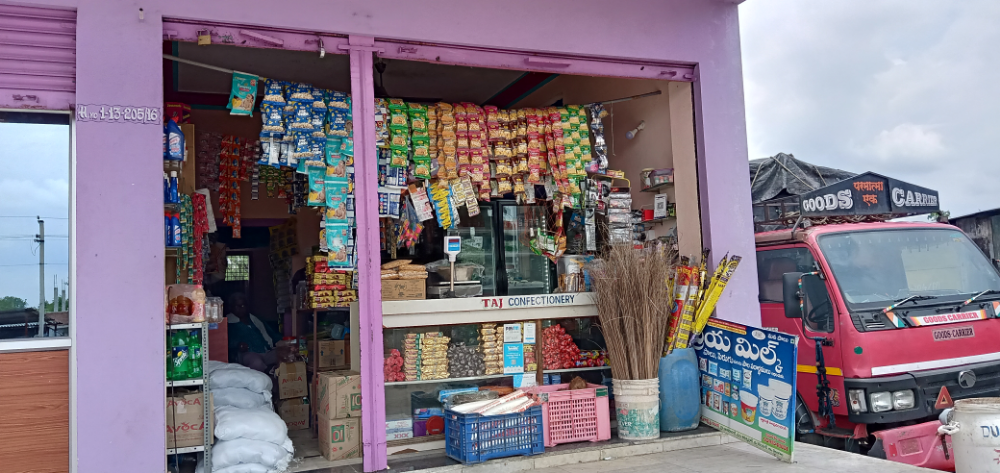 Taj kiran & Genral store