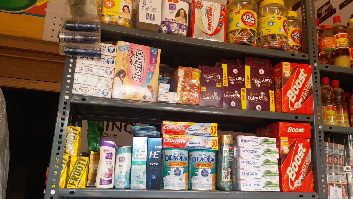 Sagar Medical & General Store