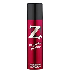 Z Magnetism Mens Deodorant Body Spary, 150ml
