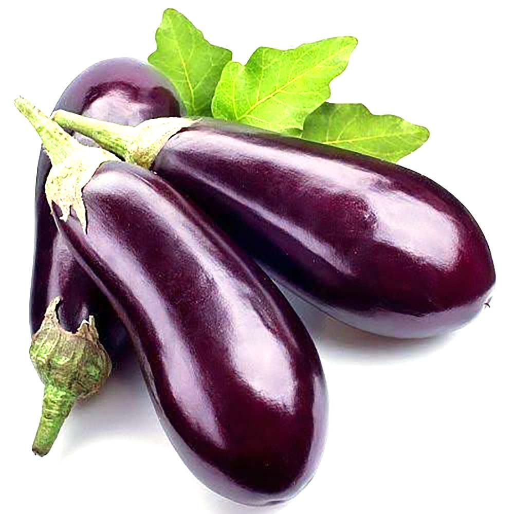 Brinjal - Bottle Shape, 500g