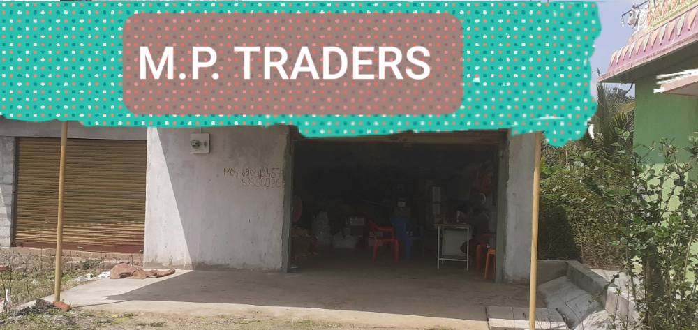 M .P. Traders