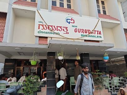 New Gurudatta Bhojanalaya