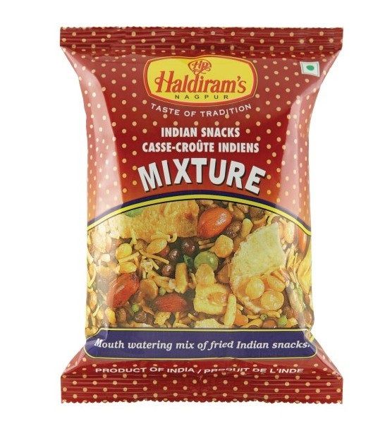 Haldirams Namkeen - Mixture, 200g