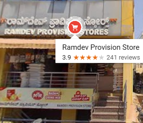 Ramdev Provision Store